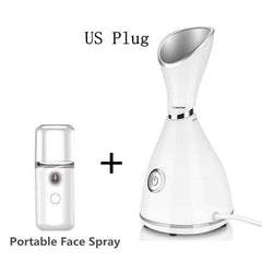 Facial Humidifier Skin Care Steamer Sprayer Machine