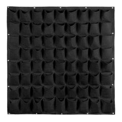 Vegetable Wall Hanging Pockets Green Grow Planting Bags
