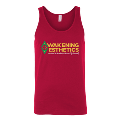 Awakening Aesthetics Unisex Tank Top