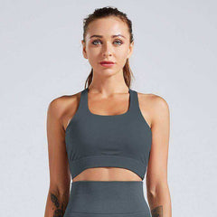 Aesthetic Sports Bra Tank Top For Women