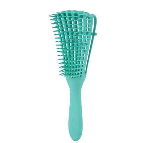 Image of Women Men Salon Detangling Hair Brush