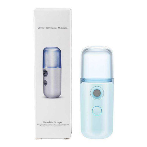 Image of Nano Face Steamer USB Nebulizer Hydrating Sprayer