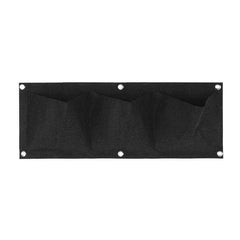Vegetable Wall Hanging Pockets Green Grow Planting Bags