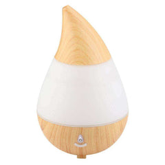 16 Color LED Night Light Ultrasonic Air Purifier Mist Maker Bluetooth Speaker