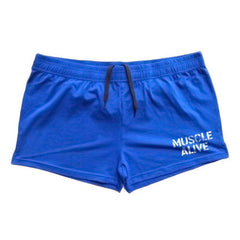 Bodybuilding Shorts Men Fitness Workout