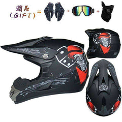 High Quality Quad Motorcycle Atv Helmet For Kids & Adults