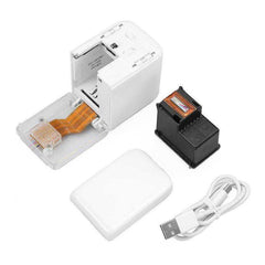 Mini Handheld Full Color Printer Portable Wifi Mobile