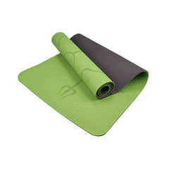 New 6MM Non-slip Elastic Yoga Mat