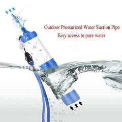 Aesthetic Survival Water Purifier