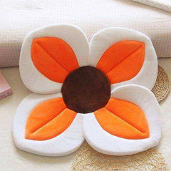 Blossoming Flower Baby Bath Tub For Sink Mat