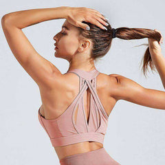 Aesthetic Sports Bra Tank Top For Women