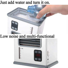 USB Air Conditioner Air Purifier and Humidifier