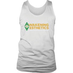 Awakening Aesthetics Bodybuilding Men's Tank Top