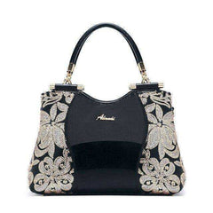 Shiny  Fashion Luxury Design Women Bag