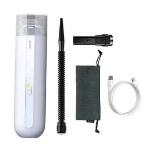 Portable Wireless Handheld Auto Car Vacuum Cleaner