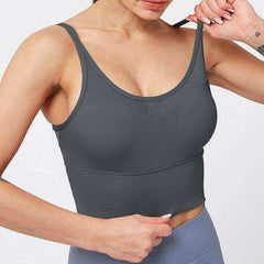 Aesthetic Sports Bra Tank Top For Women