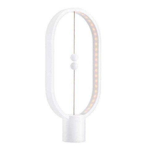 Image of Creative Smart Balance Magnetic Switch LED Table Night Light Lamp