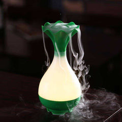 Unique Bottle Diffuser Aromatherapy Humidifier Mini Ultrasound Atomizer