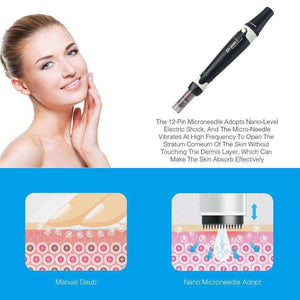 Ultima A7 Dr.pen Microneedle Therapy Derma Rolling Acne Wrinkle Removal Skin Care