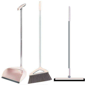 Foldable Household Cleaning Tools Set