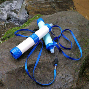 Aesthetic Survival Water Purifier