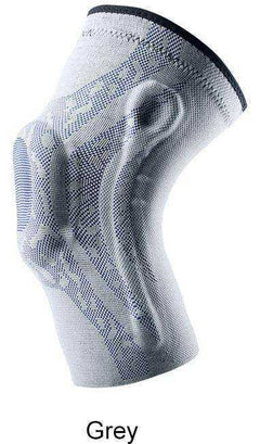 High Quality Compression Knee Support Sleeve Protector Elastic Brace With Springs