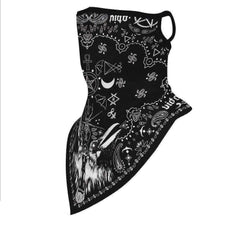 Multi-function Neck Gaiter Balaclava Bandana Fashion Face Tube