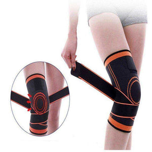 3D Kneepad Elastic Bandage Protector