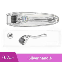 Derma Roller Skin Care And Body Treatment
