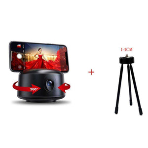 360 Degree Auto-Face Tracking Camera Mount