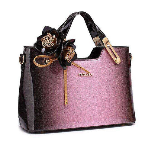 High Quality Luxury Leather Handbag