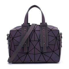 Luminous Geometric Women's Crossbody Shoulder Handbags
