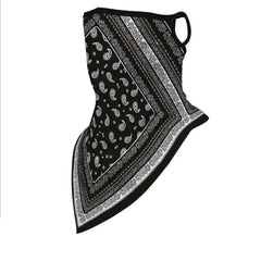 Multi-function Neck Gaiter Balaclava Bandana Fashion Face Tube