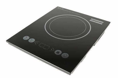 Image of Electric Induction Range Cooking