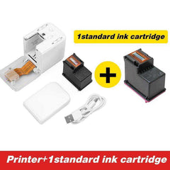Mini Handheld Full Color Printer Portable Wifi Mobile