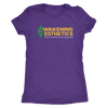 Awakening Aesthetics Next Level Womens Triblend T Shirt