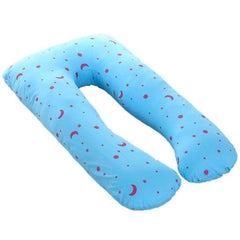 Full Body U Shaped Pregnancy Sleeping Support Pillow