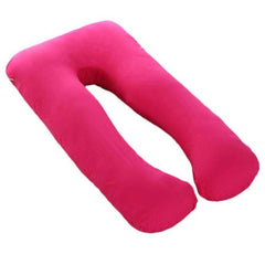 Full Body U Shaped Pregnancy Sleeping Support Pillow