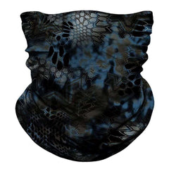 3d Seamless Neck Bandana Demon Vampire Skull Facemask