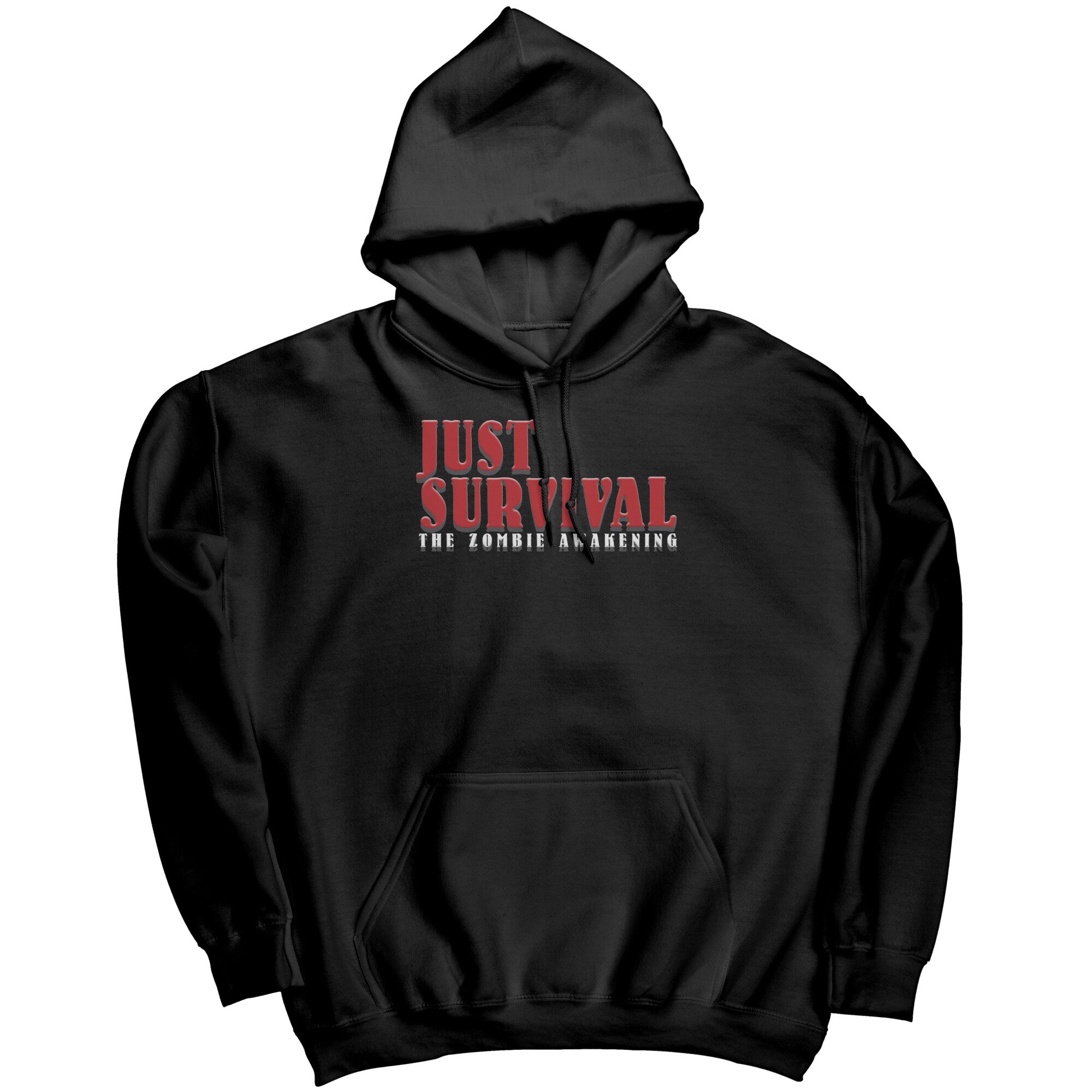 Just Survival The Zombie Awakening Hoody