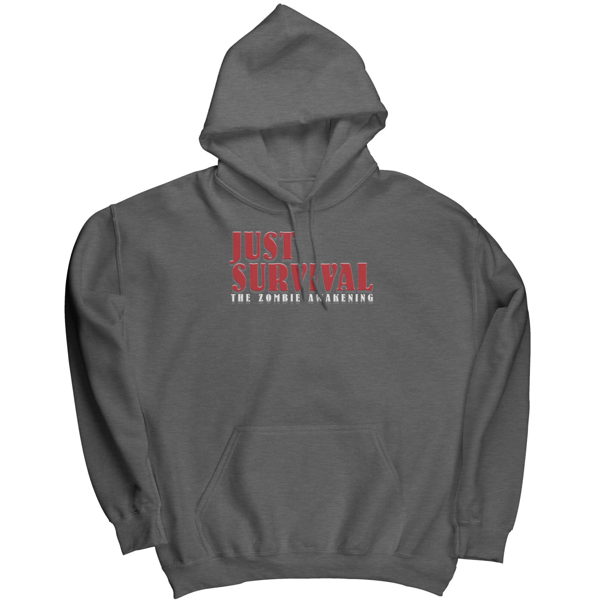 Just Survival The Zombie Awakening Hoody
