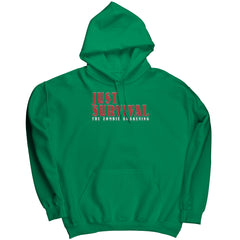 Just Survival The Zombie Awakening Hoody