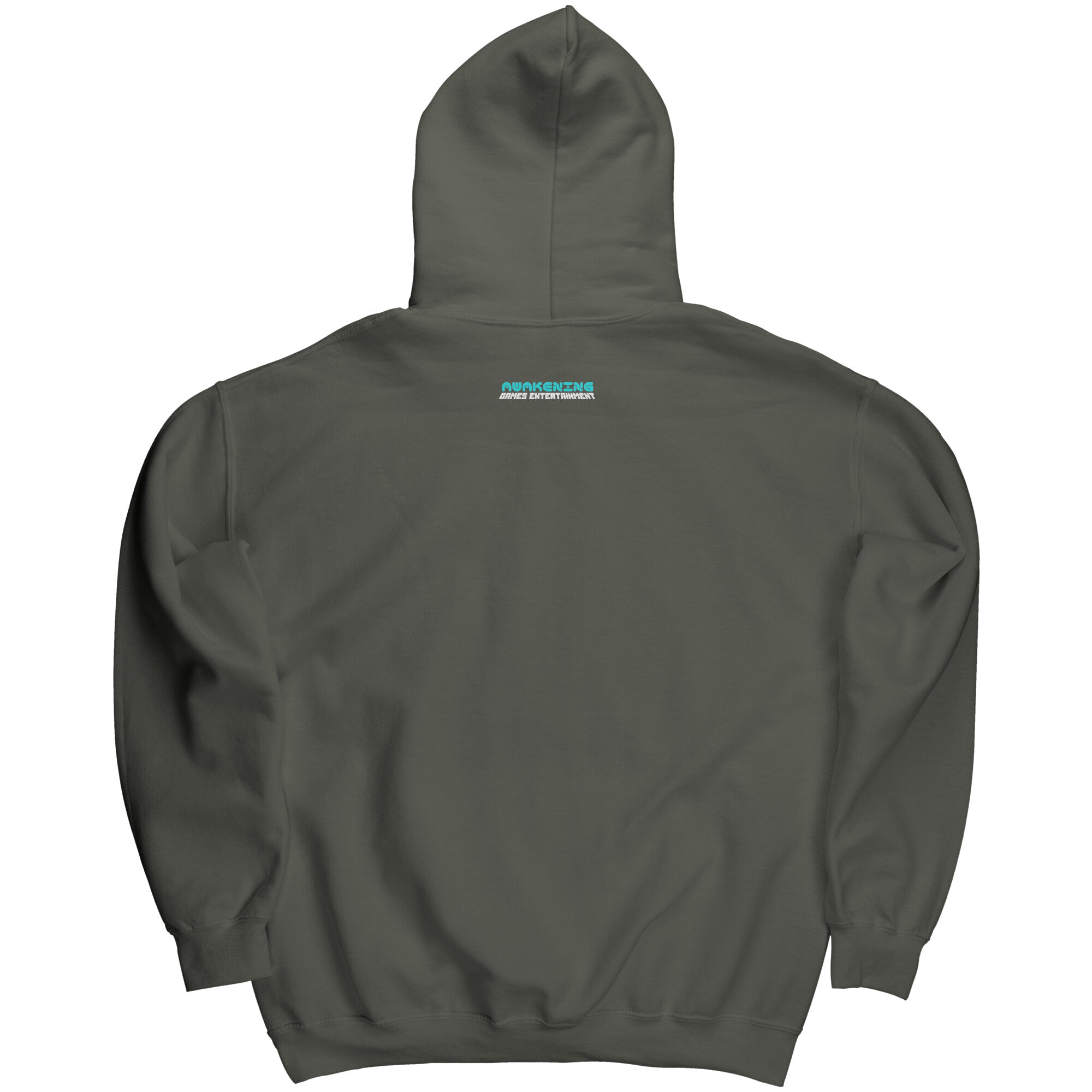 Just Survival The Zombie Awakening Hoody