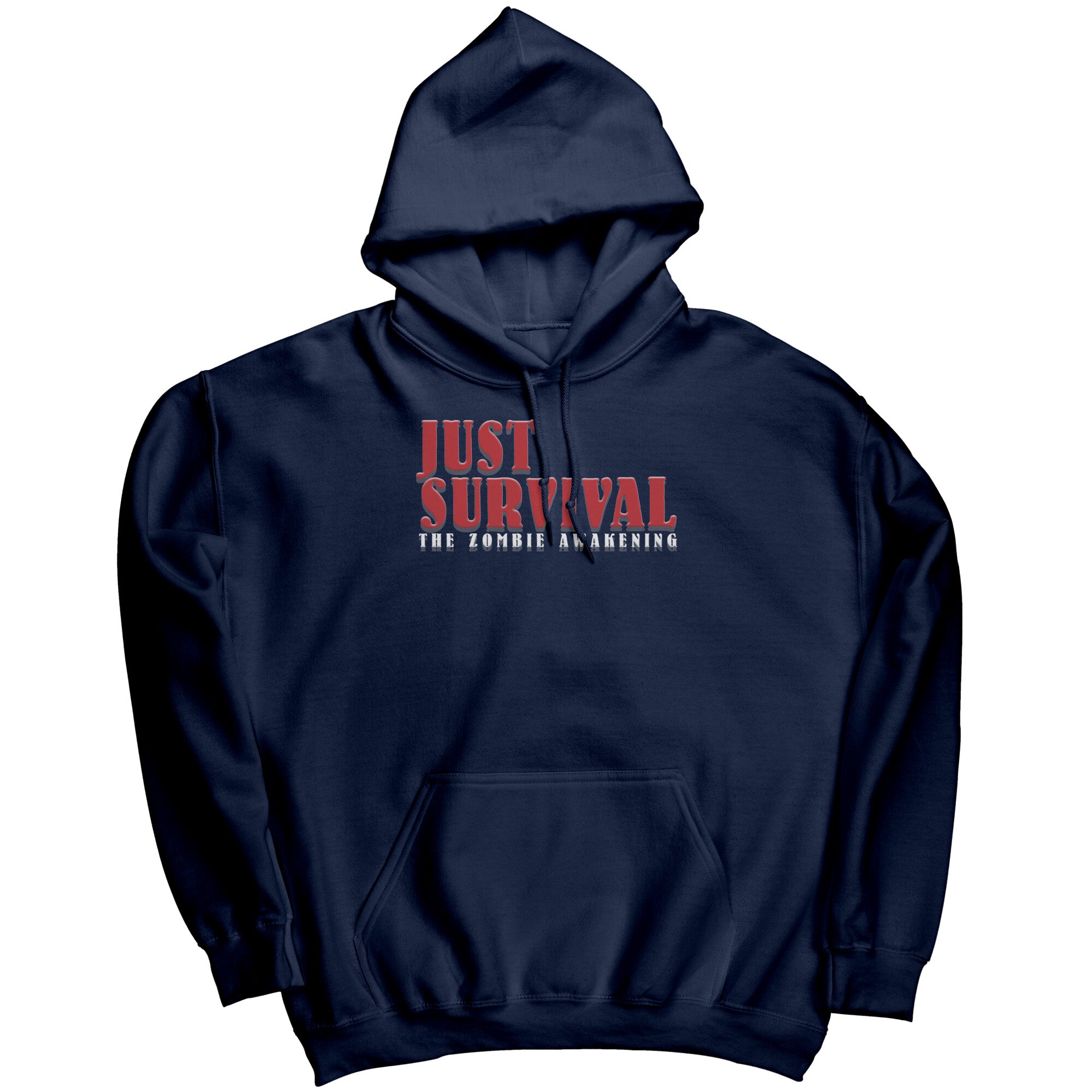 Just Survival The Zombie Awakening Hoody