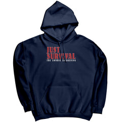 Just Survival The Zombie Awakening Hoody