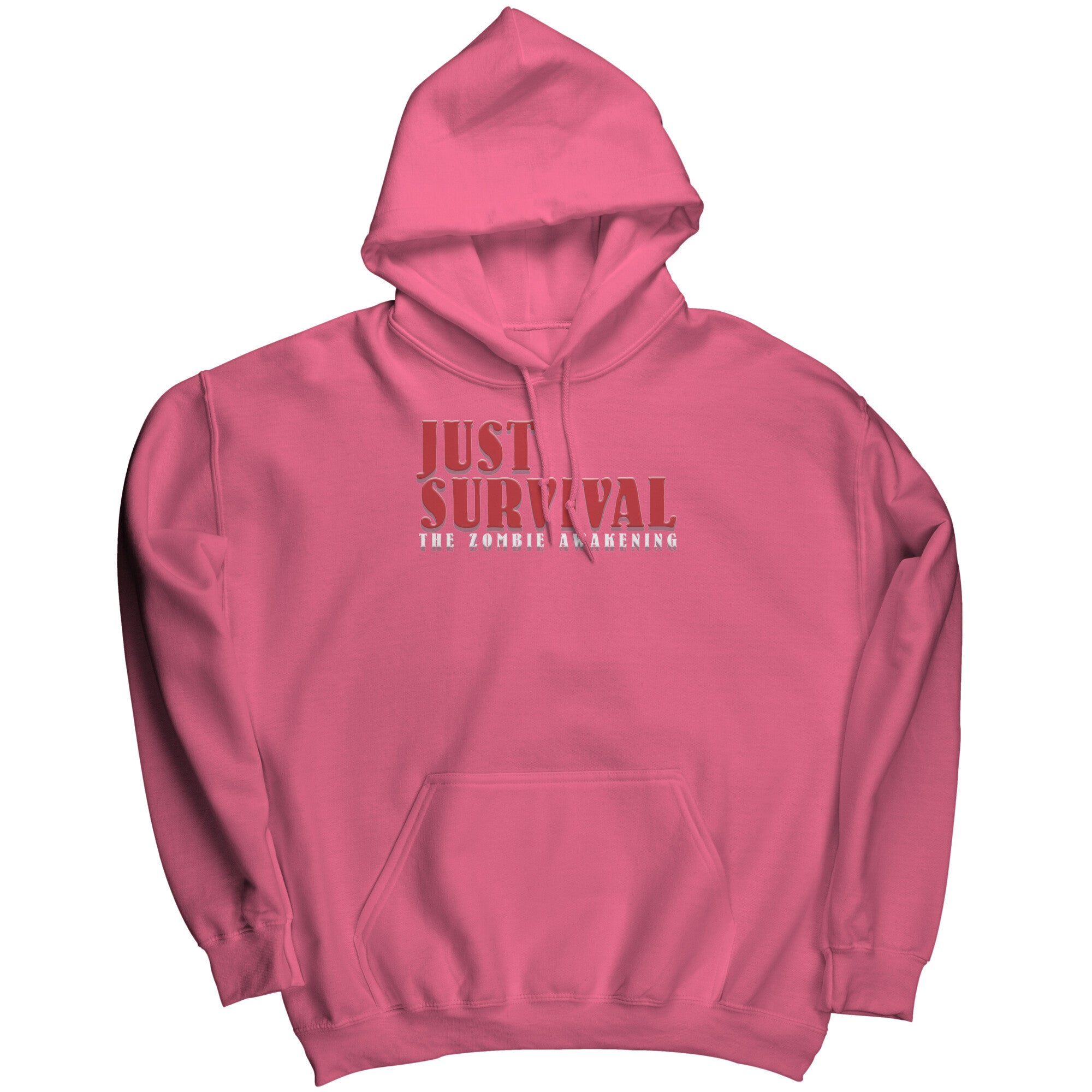 Just Survival The Zombie Awakening Hoody