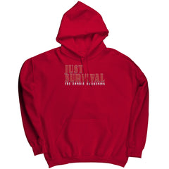 Just Survival The Zombie Awakening Hoody