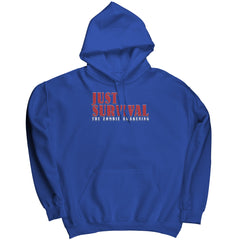 Just Survival The Zombie Awakening Hoody