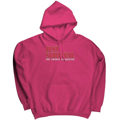 Just Survival The Zombie Awakening Hoody