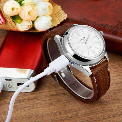 Image of Premium Lighter Watch Rechargeable